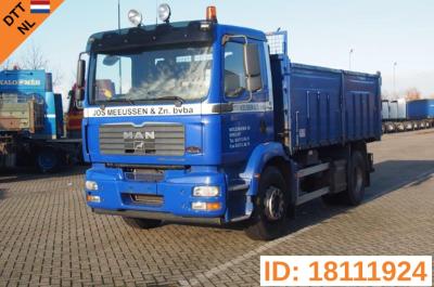 MAN TGM 18.240