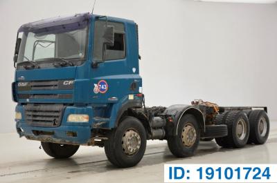 DAF CF 380 *