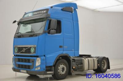 Volvo FH13.400 Globetrotter