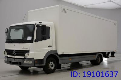 Mercedes-Benz Atego 1218