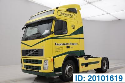 Volvo FH13.480 Globetrotter - ADR