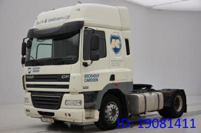 DAF CF85.410 Space Cab