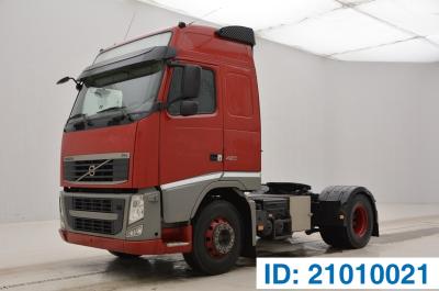 Volvo FH13.420 Globetrotter - ADR