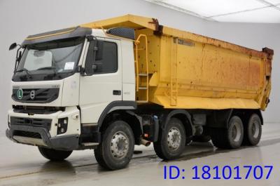 Volvo FMX 13.400 - 8x4