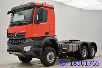 Mercedes-Benz Arocs 3345AS - 6x6