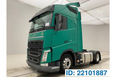 Volvo FH 460 Globetrotter