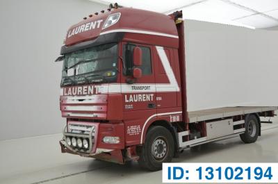 DAF XF105.410 Super Space Cab - Euro 5