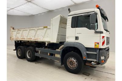 MAN TGA 26.313 - 6x4*