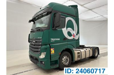 Mercedes-Benz Actros 1845 BigSpace