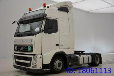 Volvo FH13.420 Globetrotter