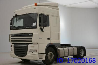 DAF XF105.410 Space Cab