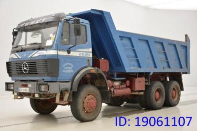 Mercedes-Benz 2629AK - 6x6