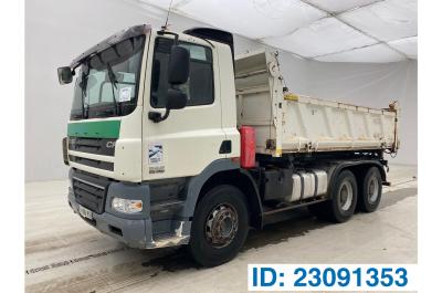 DAF CF85.360 - 6x4