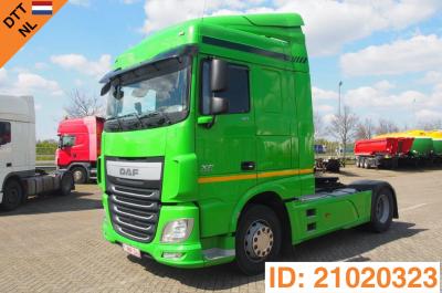 DAF XF106.410 Space Cab