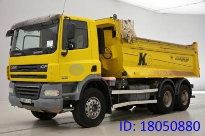 DAF CF85.360 - 6X4