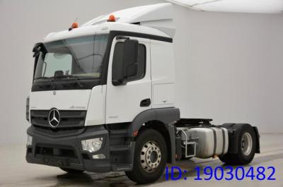 Mercedes-Benz Actros 1943LS