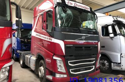 Volvo FH13.460 Globetrotter