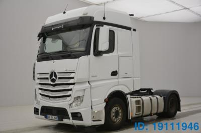 Mercedes-Benz Actros 1845LS