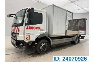 Mercedes-Benz Atego 1216