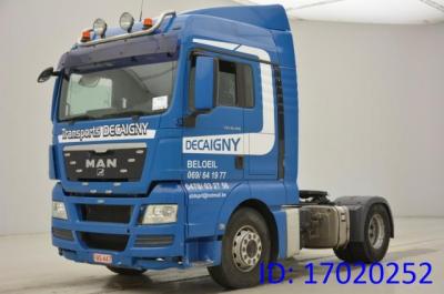 MAN TGX 18.400 XLX