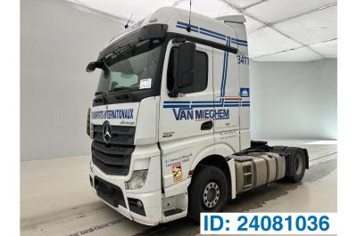 Mercedes-Benz Actros 1842