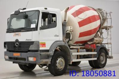 Mercedes-Benz Atego 1828KN