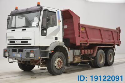 Iveco EuroTrakker 260E37 - 6x4