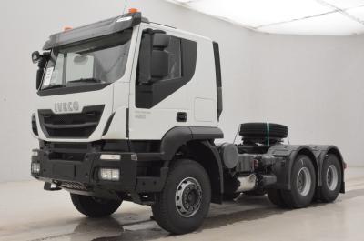 Iveco Trakker 420 - 6x4 - ADR