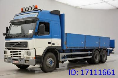 Volvo FM7.310 - 6x2