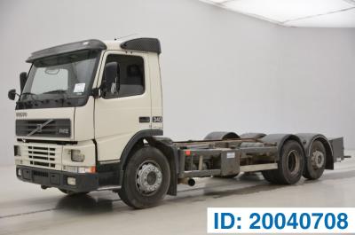 Volvo FM12.340 - 6x2