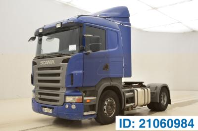 Scania R420