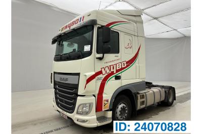 DAF XF 460 Space Cab