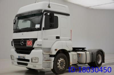 Mercedes-Benz Axor 1840LS