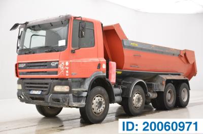 DAF CF85.380 - 8x4