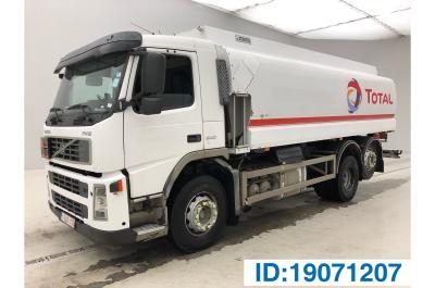 Volvo FM12.340 - 6x2