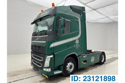 Volvo FH 500 Globetrotter