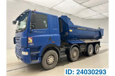 DAF CF85.450 - 8x4