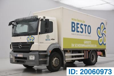 Mercedes-Benz Axor 1824L