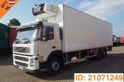 Volvo FM9.340 - 6x2