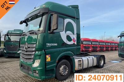 Mercedes-Benz Actros 1845 Bigspace