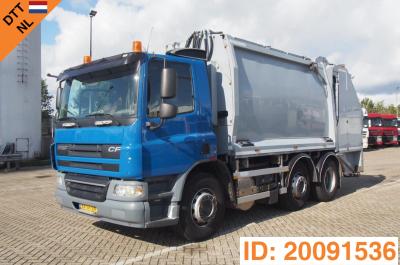 DAF CF75.310 - 6x2