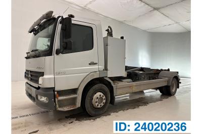 Mercedes-Benz Atego 1218