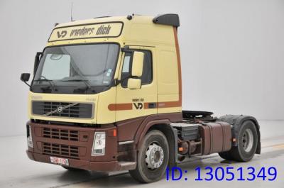 Volvo FM 12.380 Globetrotter