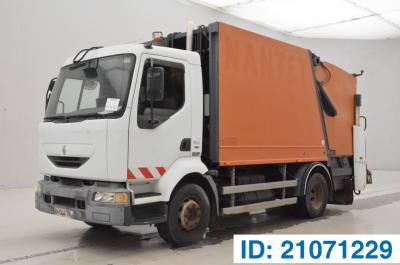 Renault Midlum 220 DCi