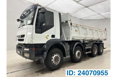 Iveco Trakker 410 - 8x4