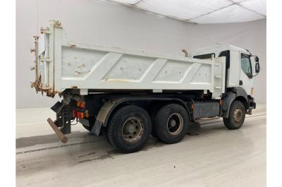 Renault Kerax 420 DCi - 6x4