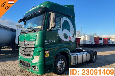 Mercedes-Benz Actros 1845 BigSpace