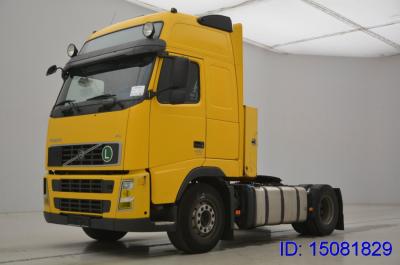 Volvo FH13.400 Globetrotter XL - ADR