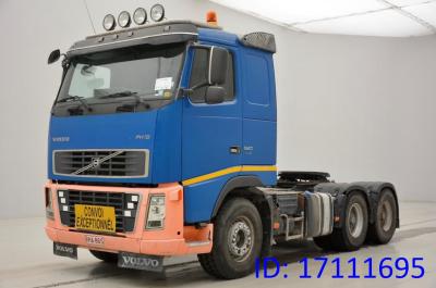 Volvo FH16.540 - 6x4 - 140 TON