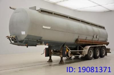 Trailor Tank 37769 liter